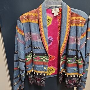 Jacket from Annie's closet